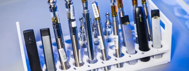 Evolution in Vaping