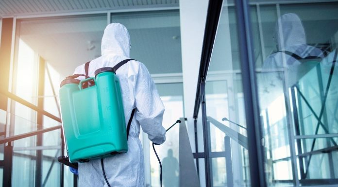 How Commercial Pest Control Keep a Place Safe