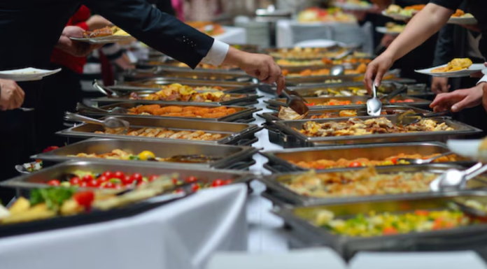 How Mediterranean Catering Can Make Your Wedding Truly Unforgettable