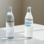 A-sleek-and-minimalist-still-life-showcasing-two-glass-bottles-one-labeled-Smartwater-and-1024x585