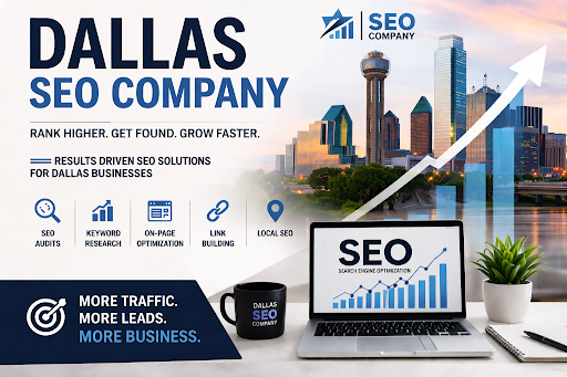 Dallas SEO Company