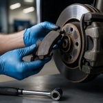 Brake Pedal Noise - Check Components Before Wear Grows