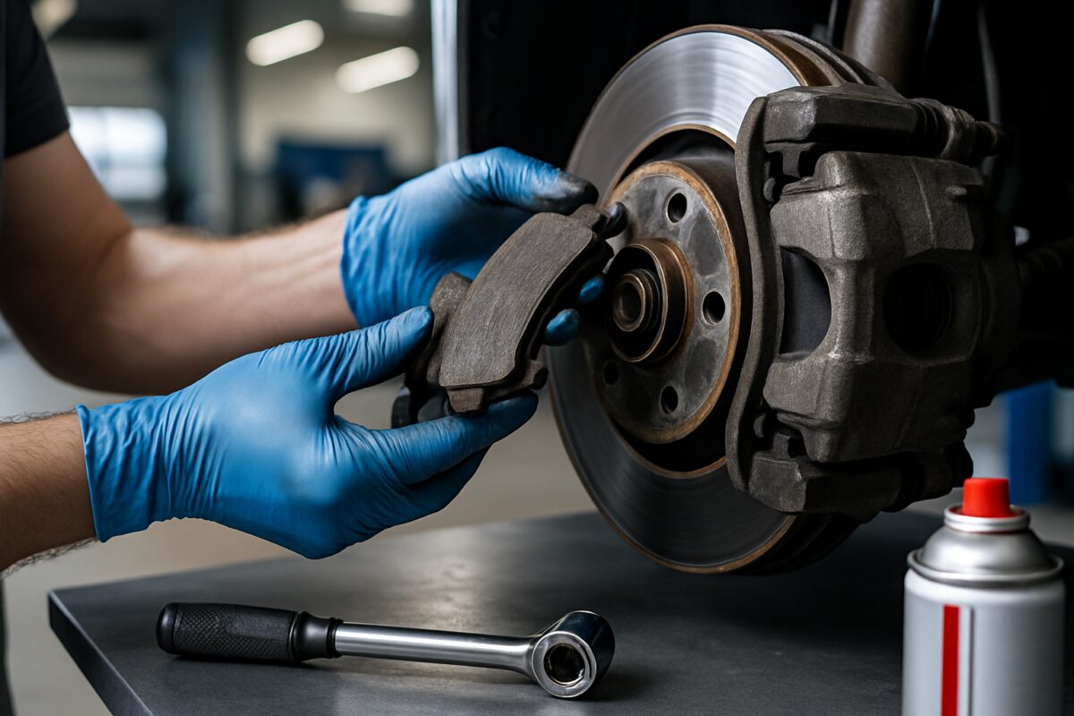 Brake Pedal Noise - Check Components Before Wear Grows