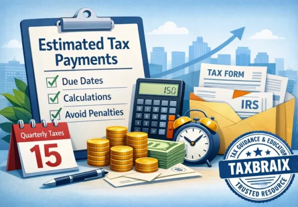 Estimated Tax Problems - Plan Payments Before Penalties Build