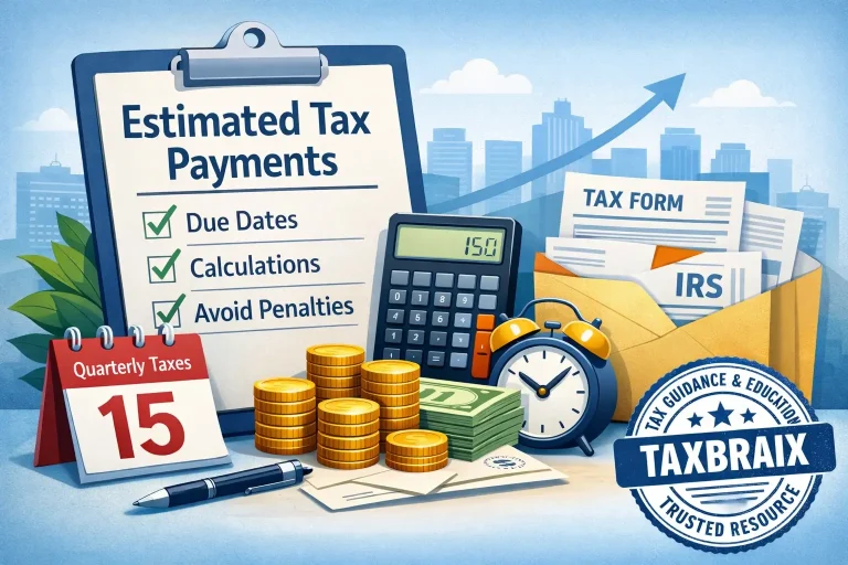 Estimated Tax Problems - Plan Payments Before Penalties Build