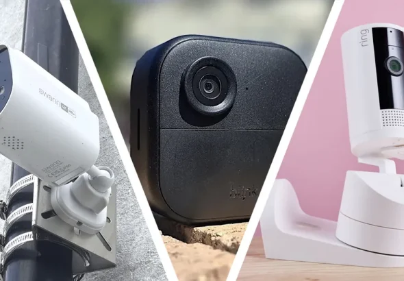Home Camera Buying - Focus Security and Privacy Features