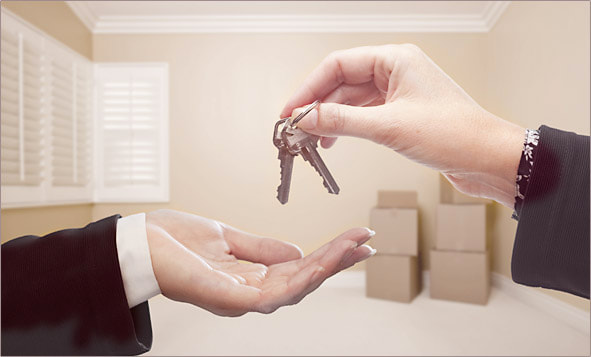 Move Out Disputes - Photograph Conditions Before Returning Keys