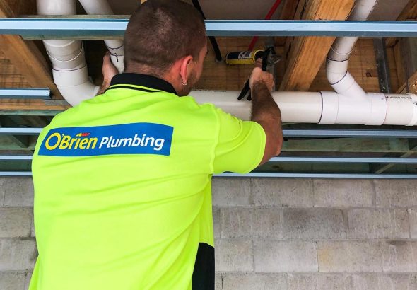 Plumbing Upgrade Problems - Replace Risky Systems Before Finishes