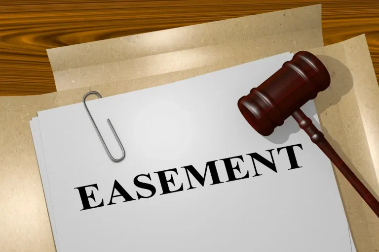 Property Access Disputes - Check Easements Before Blocking Entry