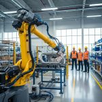Robotics Safety Problems - Test Emergency Controls Before Operation