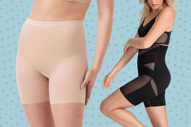 Shapewear Comfort Issues - Choose Correct Size and Support