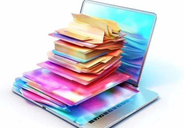 Storage Organization Problems - Create Folders Around Real Workflows