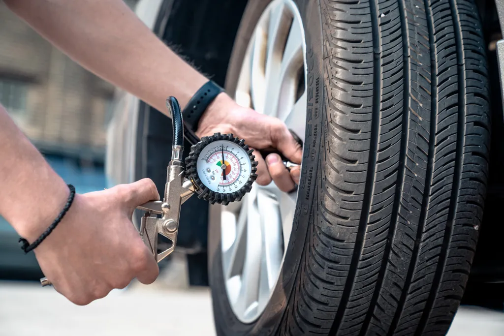 Tire Noise Problems - Check Wear Alignment and Pressure