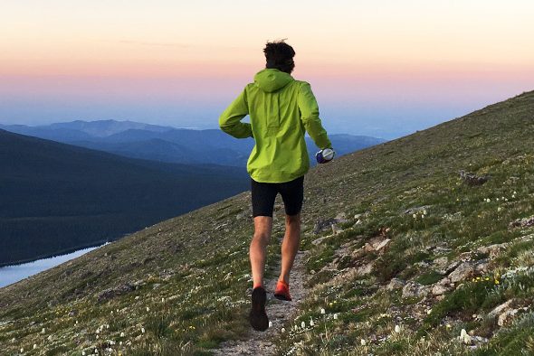 Weak Downhill Control - Improve Technique Before Increasing Speed