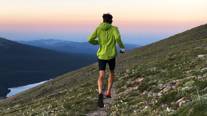 Weak Downhill Control - Improve Technique Before Increasing Speed