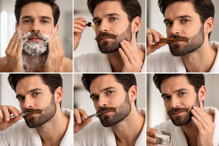 Weak Grooming Details - Improve Overall Style Through Consistency