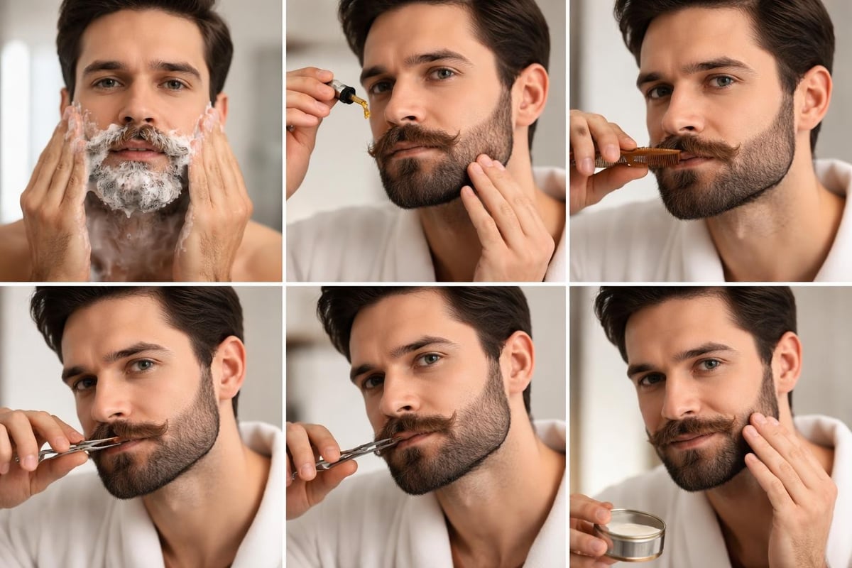 Weak Grooming Details - Improve Overall Style Through Consistency