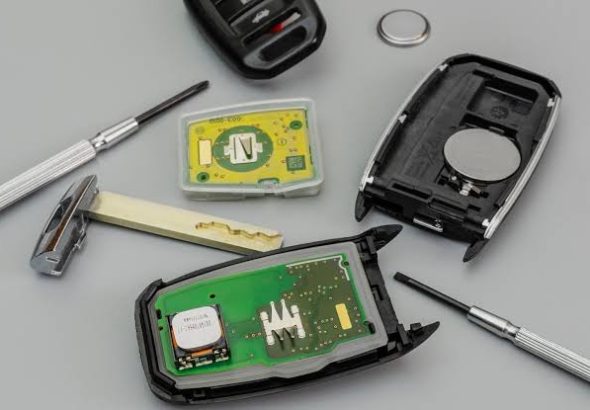 Smart Key Failure - Replace Battery Before Reprogramming Device