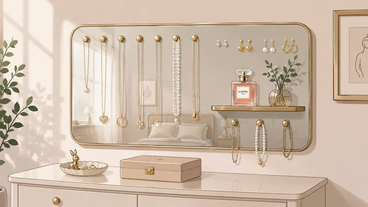 Cluttered Dresser Tops - Keep Surfaces Cleaner and Calmer